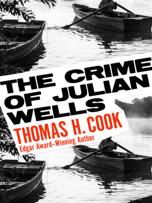 cover image of The Crime of Julian Wells